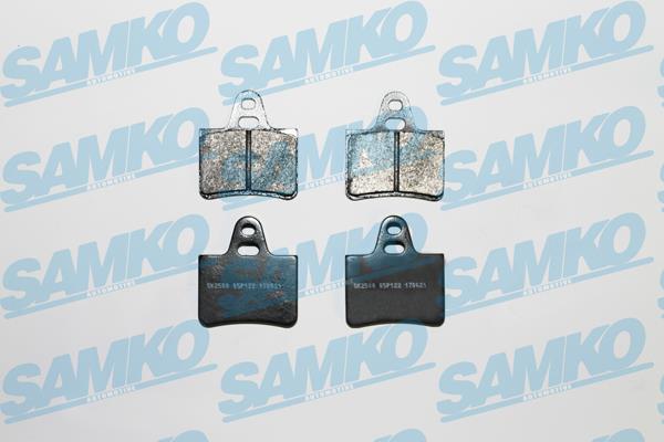 Купити Samko 5SP122 за низькою ціною в Україні!