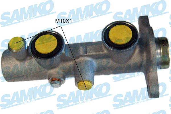 Samko P30146 Головний гальмівний циліндр P30146: Купити в Україні - Добра ціна на EXIST.UA!