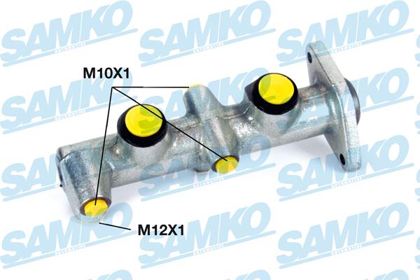 Samko P08065 Циліндр гальмівний, головний P08065: Купити в Україні - Добра ціна на EXIST.UA!