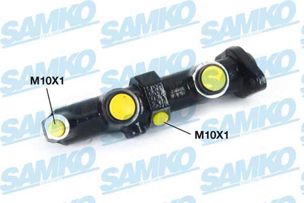 Samko P06632 Циліндр гальмівний, головний P06632: Купити в Україні - Добра ціна на EXIST.UA!