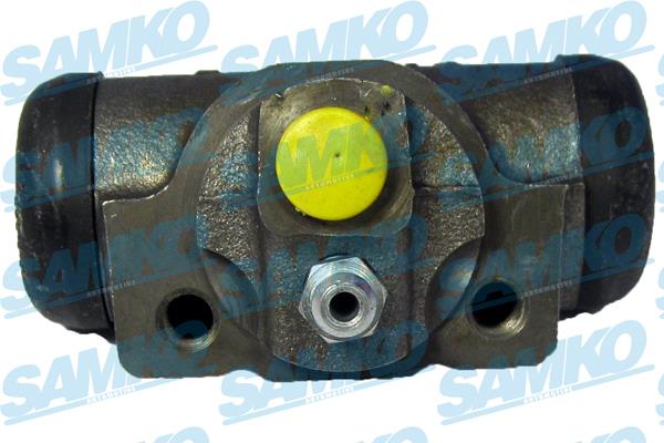 Samko C31197 Гальмівний циліндр C31197: Купити в Україні - Добра ціна на EXIST.UA!