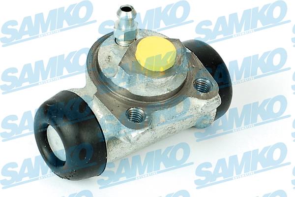 Samko C12850 Циліндр гальмівний, колесний C12850: Купити в Україні - Добра ціна на EXIST.UA!