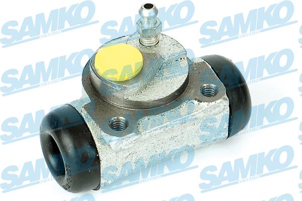 Samko C12127 Цилиндр тормозной, колесный C12127: Отличная цена - Купить в Украине на EXIST.UA! C12127 Samko Цилиндр тормозной, колесный