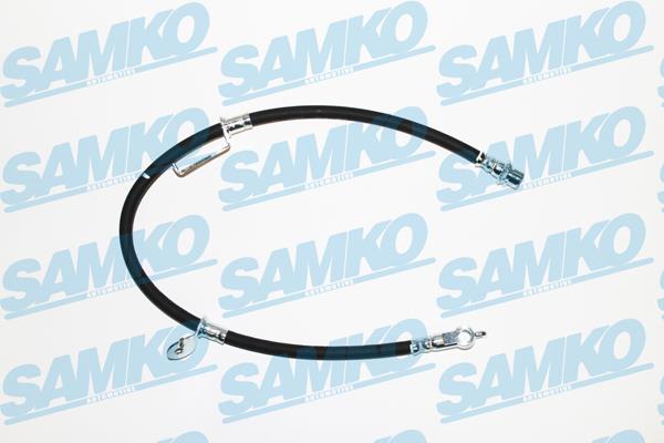 Samko 6T48412 Тормозной шланг 6T48412: Отличная цена - Купить в Украине на EXIST.UA! 6T48412 Samko Тормозной шланг