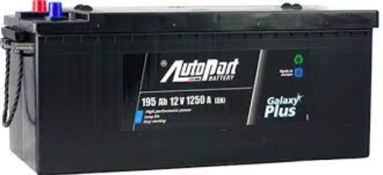 AutoPart ARL195P00 Акумулятор AutoPart 12В 195Ач 1250А(EN) R+ ARL195P00: Купити в Україні - Добра ціна на EXIST.UA!