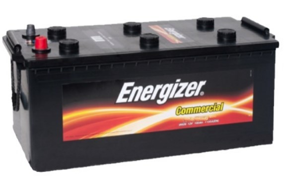 Energizer EC4 Акумулятор Energizer Commercial 12В 200Ач 1050А(EN) L+ EC4: Приваблива ціна - Купити в Україні на EXIST.UA!