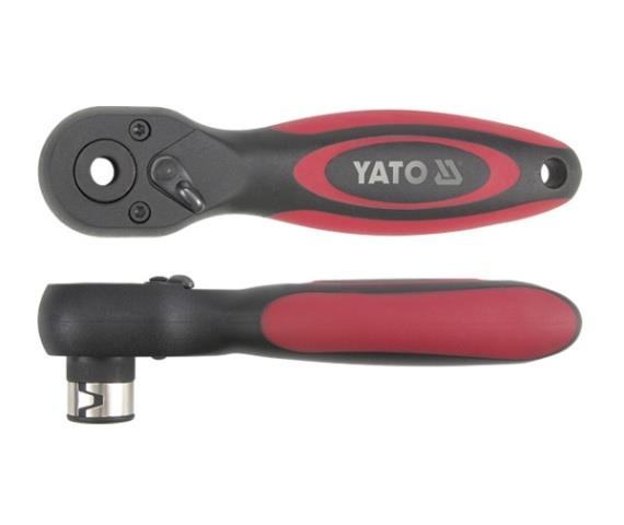 Yato YT-0296 Тріскачка під біти 10 мм 139 мм YT0296: Купити в Україні - Добра ціна на EXIST.UA!