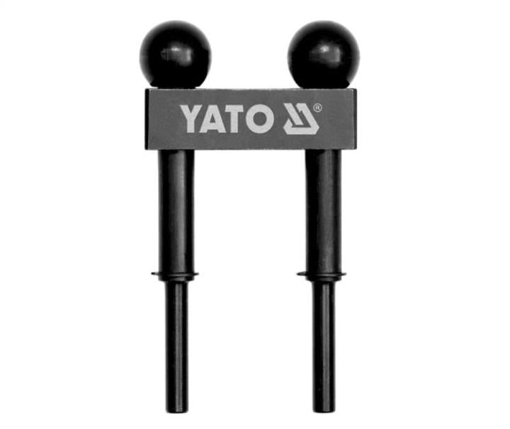Yato YT-0601 Фіксатор розподільного валу VW, 48 мм YT0601: Купити в Україні - Добра ціна на EXIST.UA!