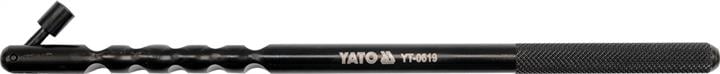 Yato YT-0619 Спецінструмент для монтажу гумового вентиля, 290 мм YT0619: Купити в Україні - Добра ціна на EXIST.UA!
