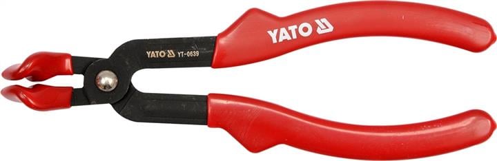 Yato YT-0639 Щипці для високовольтних дротів YT0639: Купити в Україні - Добра ціна на EXIST.UA!