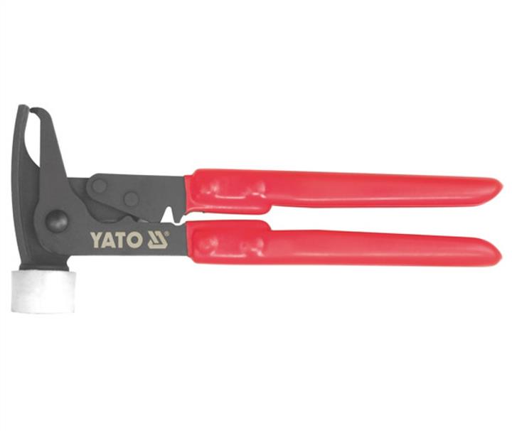 Yato YT-0644 Кліщі для зняття та встановлення балансувальних грузів YT0644: Купити в Україні - Добра ціна на EXIST.UA!