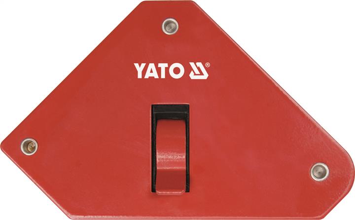 Yato YT-0868 Струбцина магнітна для зварювання 85x139x25 YT0868: Купити в Україні - Добра ціна на EXIST.UA!