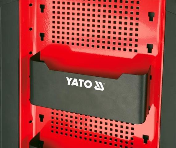 Yato YT-0909 Контейнер для пляшок YT0909: Купити в Україні - Добра ціна на EXIST.UA!