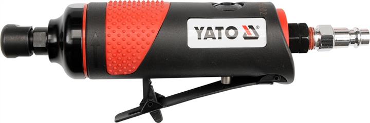 Yato YT-0963 Пневматична пряма шліфувальна машина міні YT0963: Купити в Україні - Добра ціна на EXIST.UA!