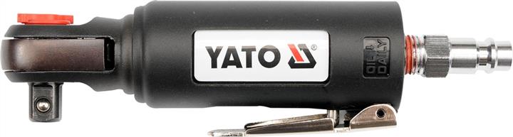 Yato YT-0983 Пневматична міні тріскачка 3/8, 34 Нм YT0983: Приваблива ціна - Купити в Україні на EXIST.UA!