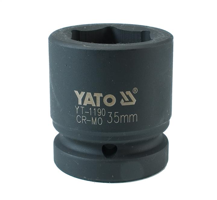 Yato YT-1190 Головка ударна 1"x35мм YT1190: Купити в Україні - Добра ціна на EXIST.UA!