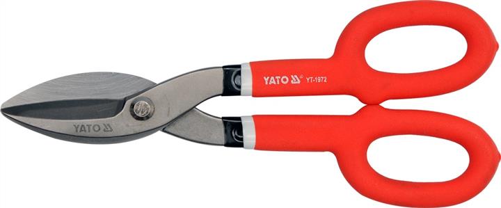 Yato YT-1971 Ножиці по металу 8" YT1971: Купити в Україні - Добра ціна на EXIST.UA!