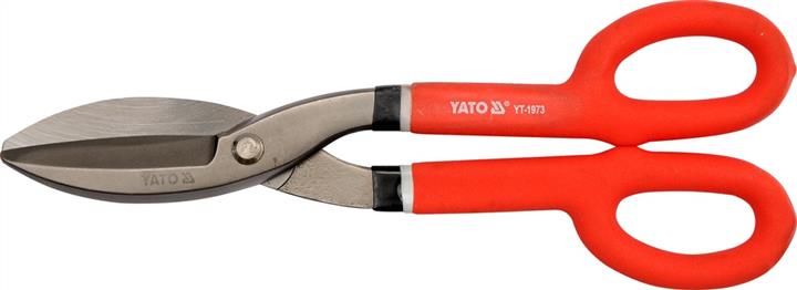 Yato YT-1973 Ножиці по металу 12", макс діаметр 1,4 мм YT1973: Приваблива ціна - Купити в Україні на EXIST.UA!