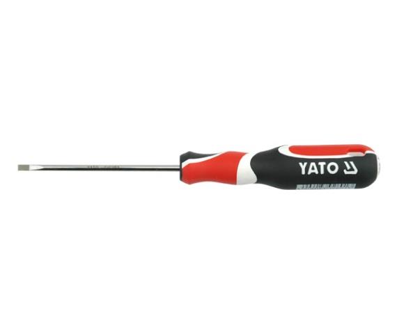 Yato YT-2601 Викрутка, шліцева YT2601: Приваблива ціна - Купити в Україні на EXIST.UA!