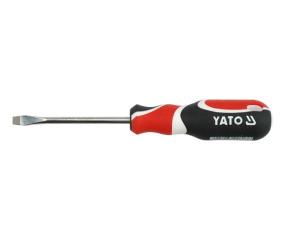 Yato YT-2613 Викрутка, шліцева YT2613: Приваблива ціна - Купити в Україні на EXIST.UA!