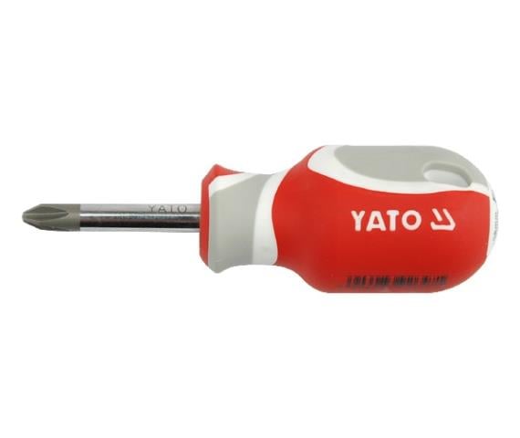 Yato YT-2647 Викрутка, хрестова YT2647: Купити в Україні - Добра ціна на EXIST.UA!