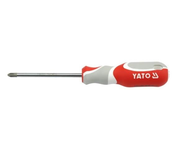 Yato YT-2648 Викрутка, хрестова YT2648: Купити в Україні - Добра ціна на EXIST.UA!