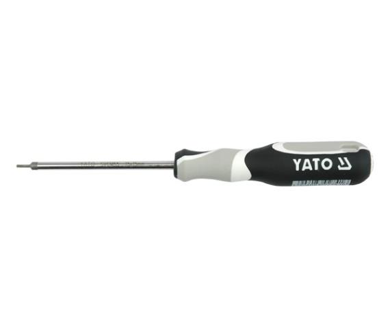 Yato YT-2741 Викрутка Torx ударна T5 x 75мм YT2741: Купити в Україні - Добра ціна на EXIST.UA!