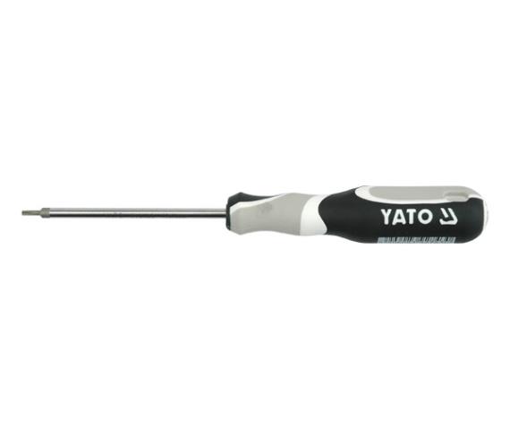 Yato YT-2743 Викрутка ударна Torx T7 x 75мм YT2743: Купити в Україні - Добра ціна на EXIST.UA!