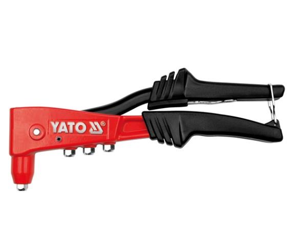 Yato YT-3601 Заклепочник бічний 2,4 - 4,8мм, 250 мм YT3601: Купити в Україні - Добра ціна на EXIST.UA!