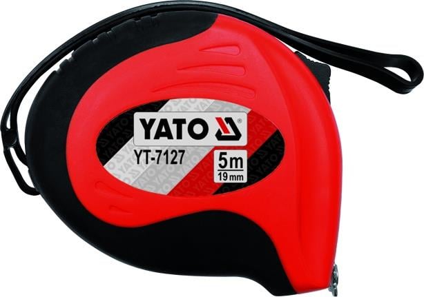 Yato YT-7126 Рулетка, 16мм, довжина 3м YT7126: Купити в Україні - Добра ціна на EXIST.UA!