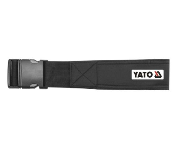 Yato YT-7409 Пояс для навісних сумок-органайзерів для інструменту, 90-120 см YT7409: Купити в Україні - Добра ціна на EXIST.UA!