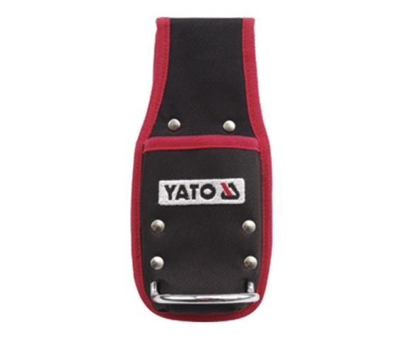 Yato YT-7419 Сумка для інструменту на ремінь, для молотка YT7419: Купити в Україні - Добра ціна на EXIST.UA!