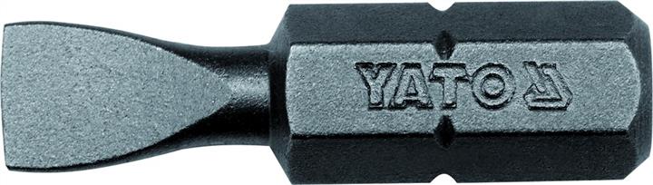 Yato YT-7804 Біти 1/4"х25мм, 6мм, 50шт YT7804: Купити в Україні - Добра ціна на EXIST.UA!