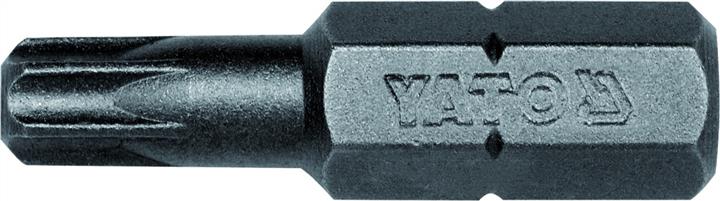 Yato YT-7818 Біти 1/4"х25мм Torx T27, 50шт YT7818: Купити в Україні - Добра ціна на EXIST.UA!
