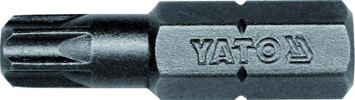 Yato YT-7827 Біти 1/4"х25мм Torx T30, 50шт YT7827: Приваблива ціна - Купити в Україні на EXIST.UA!