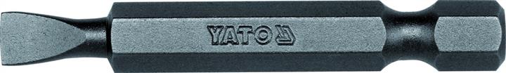 Yato YT-7843 Біти 1/4" х50мм, 5,5мм, 50шт YT7843: Купити в Україні - Добра ціна на EXIST.UA!