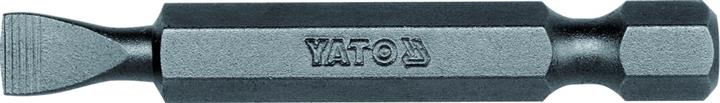 Yato YT-7844 Біти 1/4"х50мм 6мм, 50шт YT7844: Купити в Україні - Добра ціна на EXIST.UA!