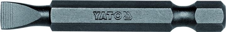 Yato YT-7845 Біти 1/4"х50мм 6,5мм, 50шт YT7845: Купити в Україні - Добра ціна на EXIST.UA!