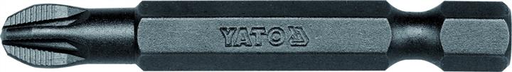 Yato YT-7852 Біта хрестова 1/4"х50 мм PZ3, 50шт YT7852: Купити в Україні - Добра ціна на EXIST.UA!