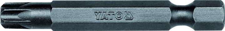Yato YT-7860 Біти 1/4" х50мм, Torx T40, 50шт YT7860: Купити в Україні - Добра ціна на EXIST.UA!