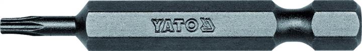 Yato YT-7861 Біти 1/4"х50мм Torx T8, 50шт YT7861: Купити в Україні - Добра ціна на EXIST.UA!