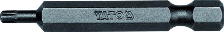 Yato YT-7863 Біти 1/4"х50мм Torx T15, 50шт YT7863: Приваблива ціна - Купити в Україні на EXIST.UA!