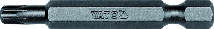 Yato YT-7866 Біти 1/4"х50мм Torx T27, 50шт YT7866: Приваблива ціна - Купити в Україні на EXIST.UA!