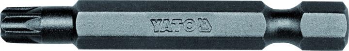 Yato YT-7867 Біти 1/4"х50мм Torx T30, 50шт YT7867: Приваблива ціна - Купити в Україні на EXIST.UA!