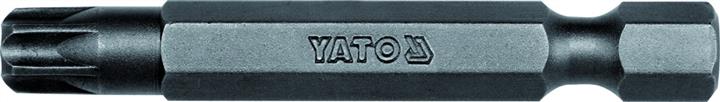 Yato YT-7868 Біти 1/4"х50мм Torx T40, 50шт YT7868: Купити в Україні - Добра ціна на EXIST.UA!