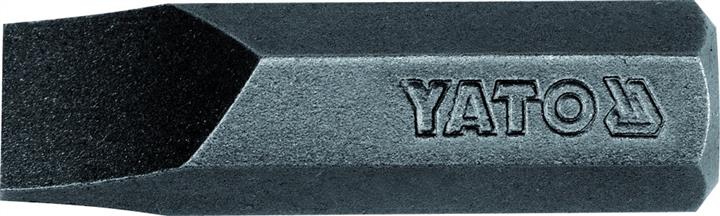 Yato YT-7893 Біти ударні шліцьові 8х30мм 8мм, 50шт YT7893: Купити в Україні - Добра ціна на EXIST.UA!