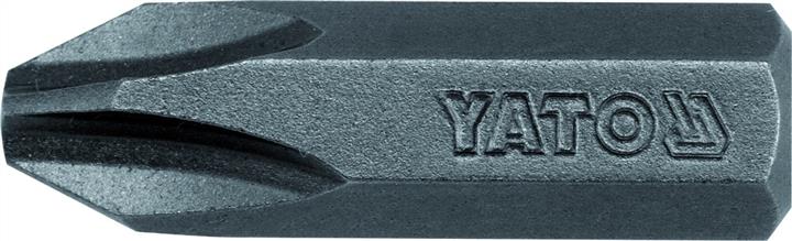 Yato YT-7896 Біти ударні 8х30мм PH3 50шт YT7896: Купити в Україні - Добра ціна на EXIST.UA!