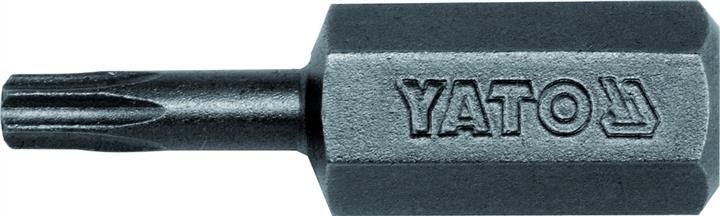 Yato YT-7898 Біти ударні 8х30мм Torx T15 50шт YT7898: Купити в Україні - Добра ціна на EXIST.UA!