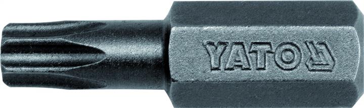 Yato YT-7902 Біти ударні 8х30мм Torx T30 50шт YT7902: Купити в Україні - Добра ціна на EXIST.UA!