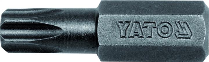 Yato YT-7903 Біти ударні 8х30мм Torx T40, 50шт YT7903: Купити в Україні - Добра ціна на EXIST.UA!